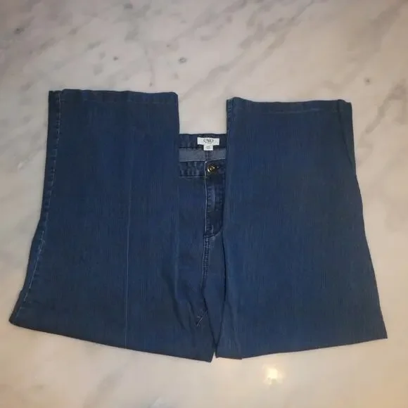 Cato Women's 22W Jeans Back Pocket Pattern - Picture 8 of 9